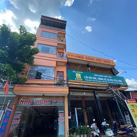 Nha Nghi Viet Nhat Meo Vac Buitenkant foto