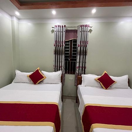 Nha Nghi Viet Nhat Meo Vac Buitenkant foto