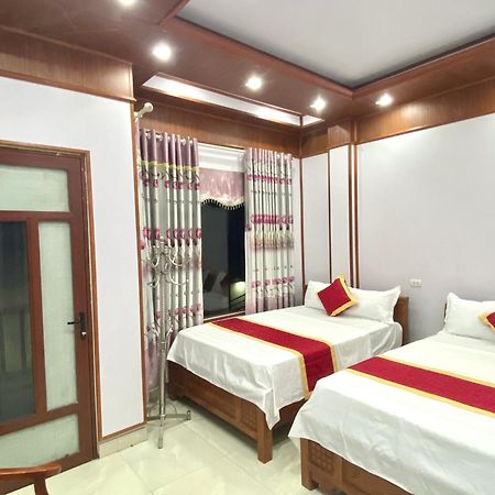 Nha Nghi Viet Nhat Meo Vac Buitenkant foto