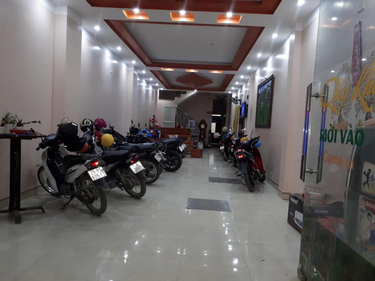 Nha Nghi Viet Nhat Meo Vac Buitenkant foto