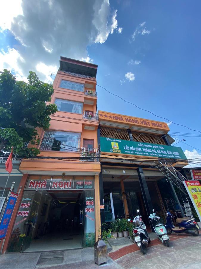 Nha Nghi Viet Nhat Meo Vac Buitenkant foto