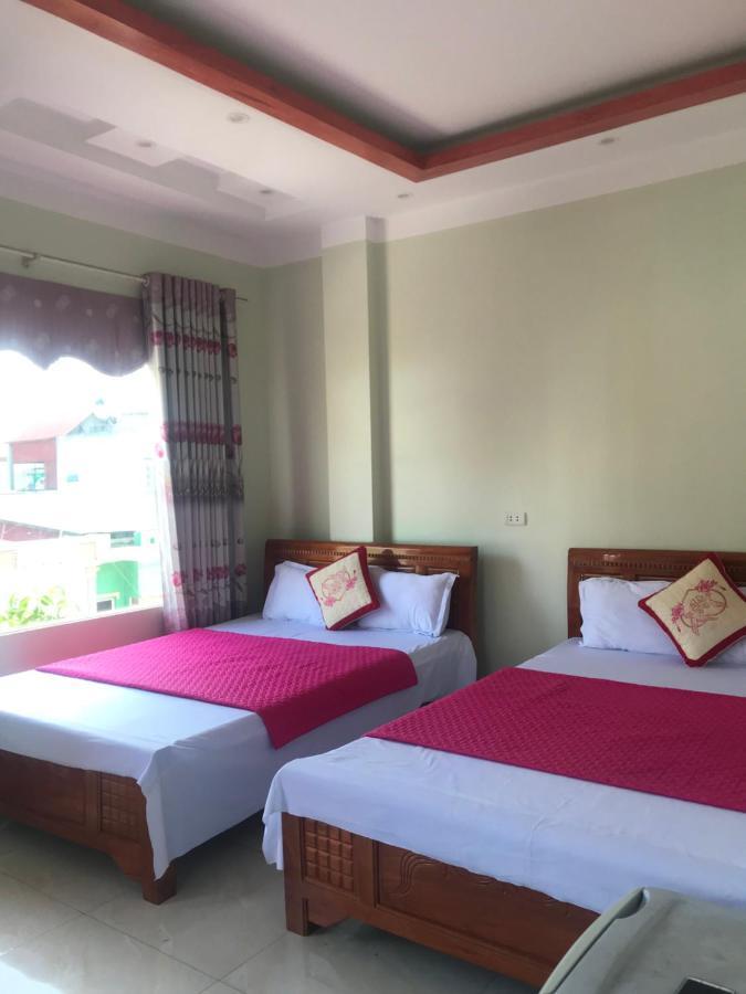 Nha Nghi Viet Nhat Meo Vac Buitenkant foto