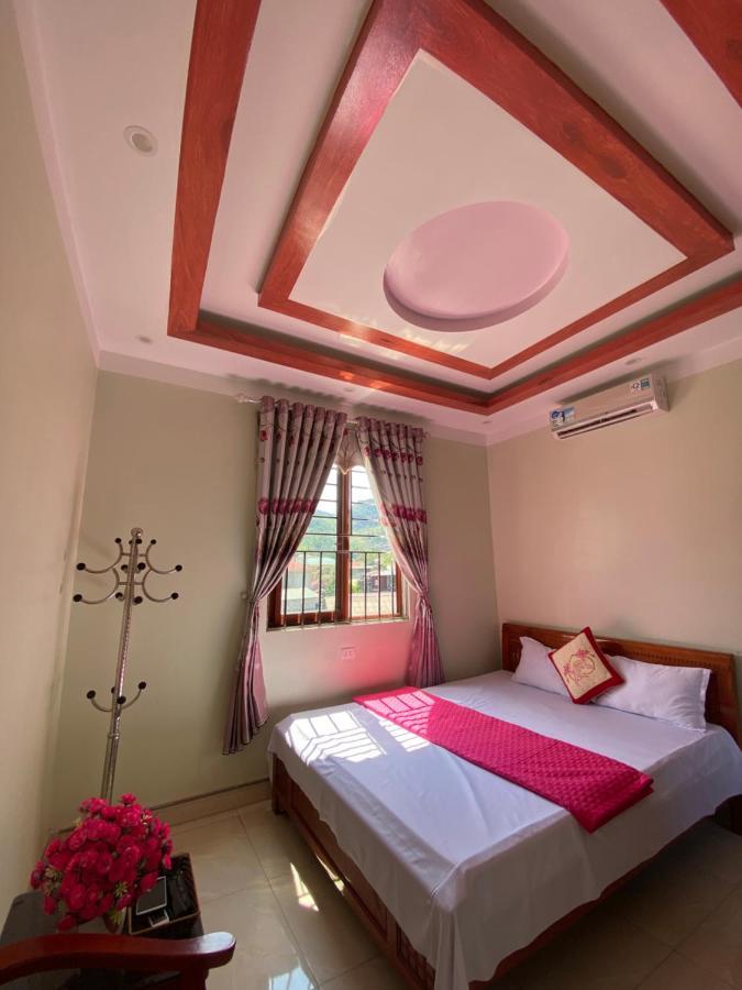 Nha Nghi Viet Nhat Meo Vac Buitenkant foto