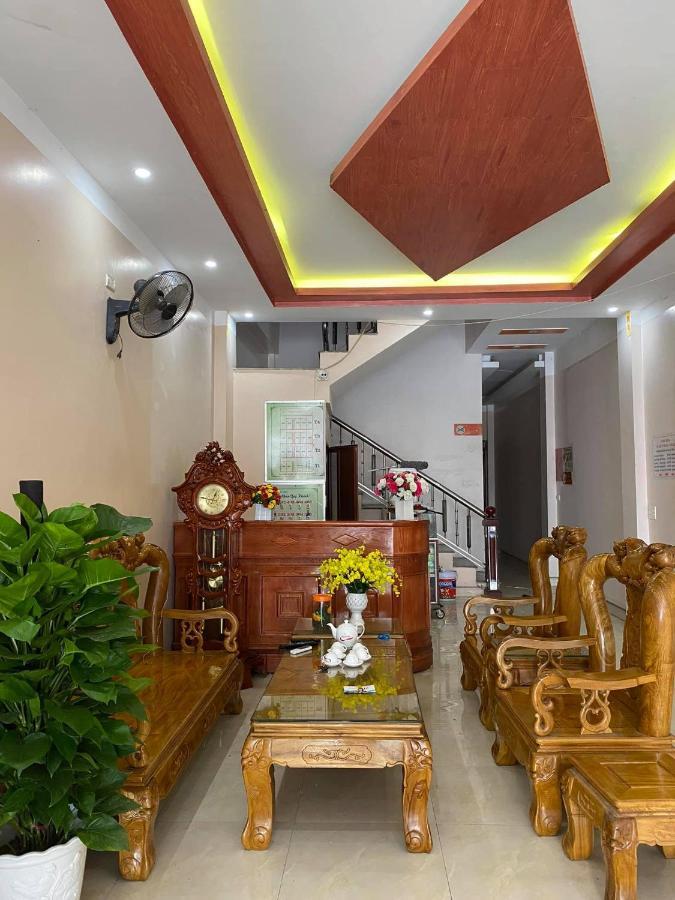 Nha Nghi Viet Nhat Meo Vac Buitenkant foto
