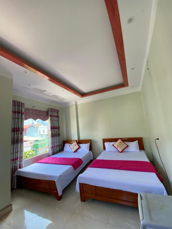 Nha Nghi Viet Nhat Meo Vac Buitenkant foto