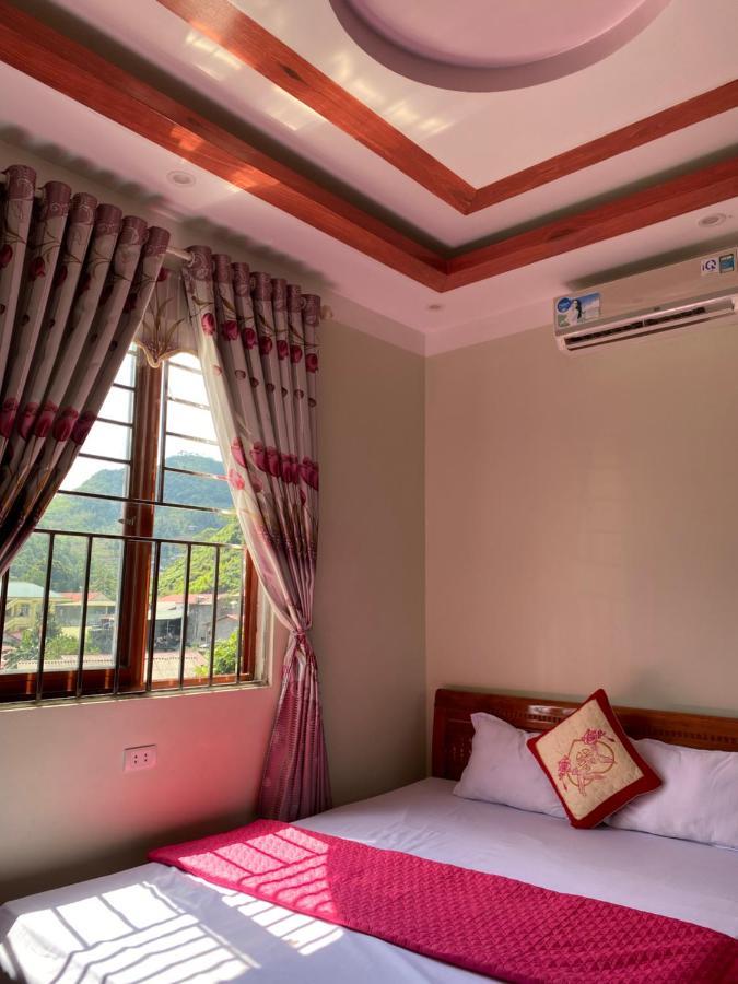Nha Nghi Viet Nhat Meo Vac Buitenkant foto