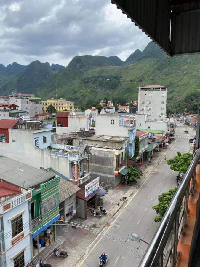 Nha Nghi Viet Nhat Meo Vac Buitenkant foto