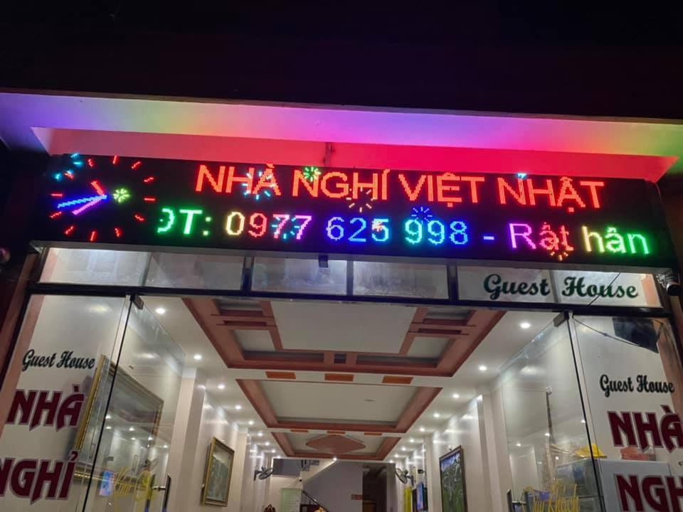 Nha Nghi Viet Nhat Meo Vac Buitenkant foto