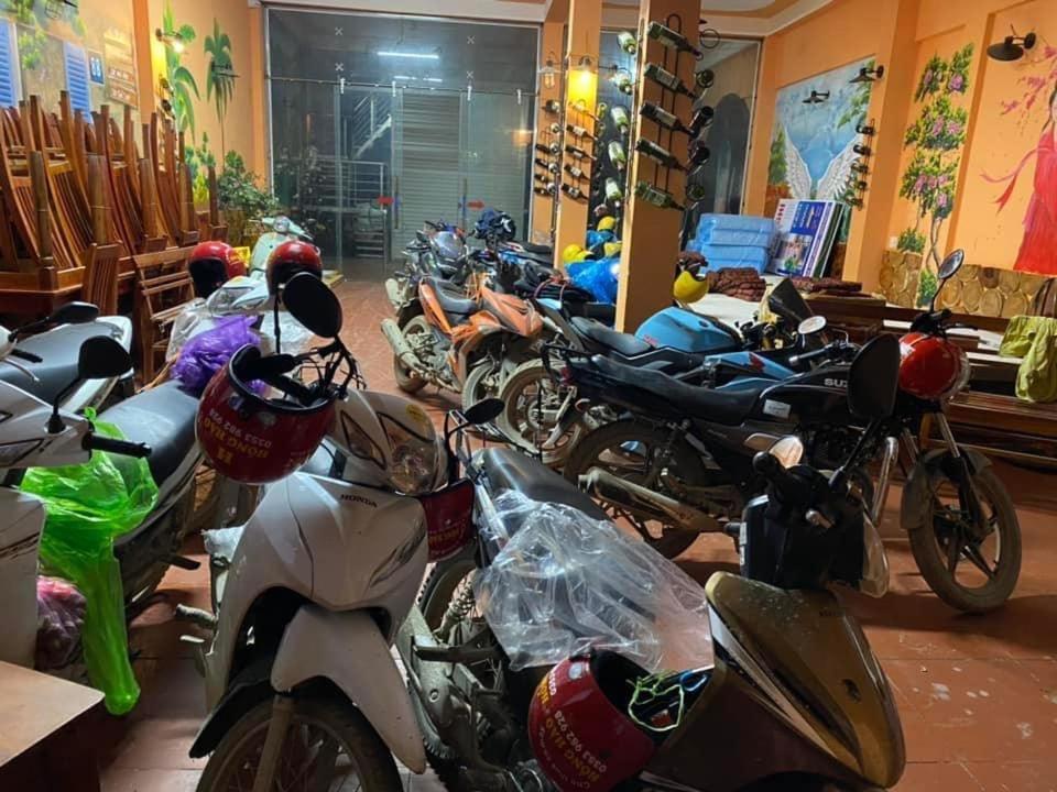 Nha Nghi Viet Nhat Meo Vac Buitenkant foto