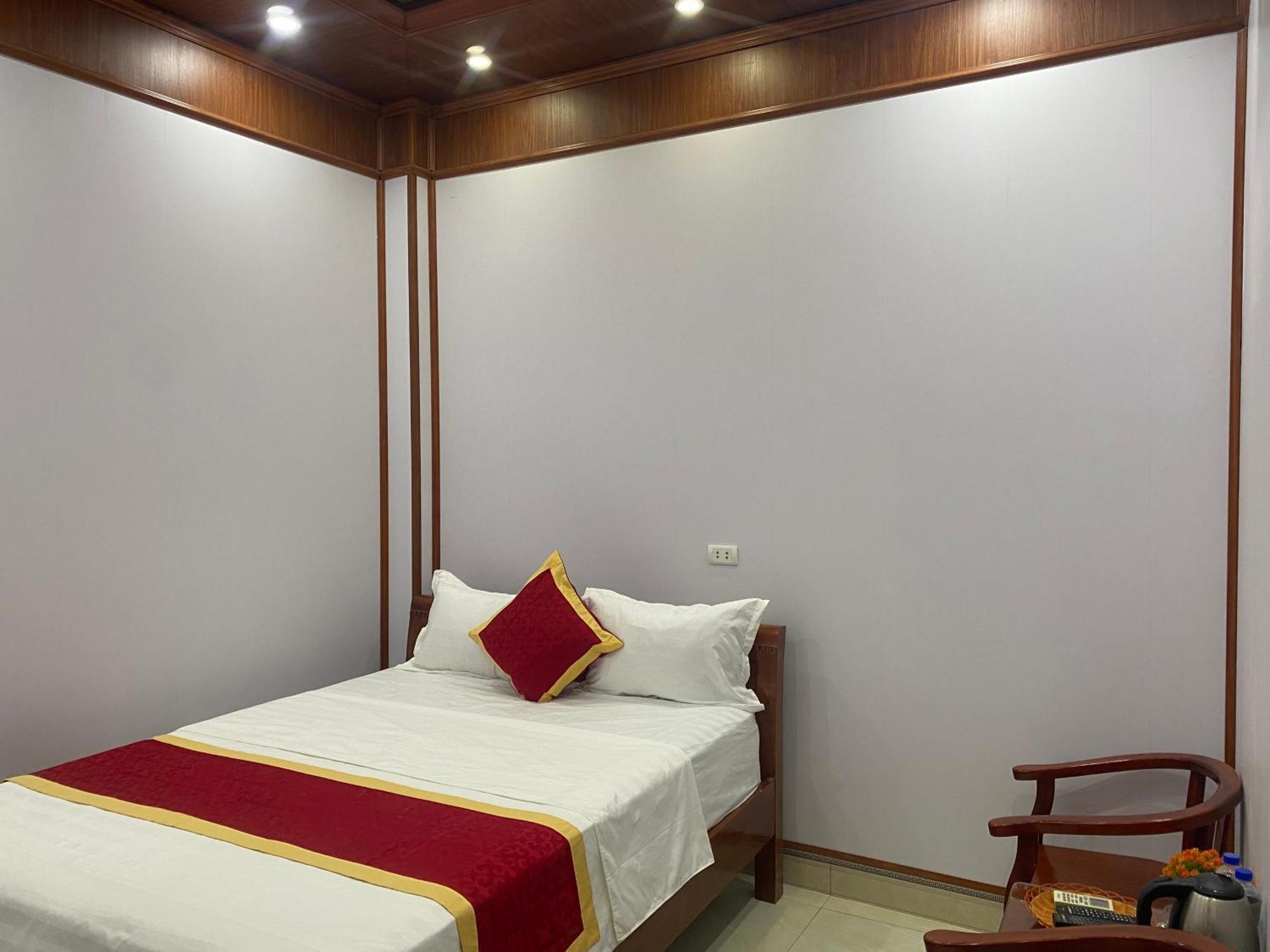 Nha Nghi Viet Nhat Meo Vac Buitenkant foto