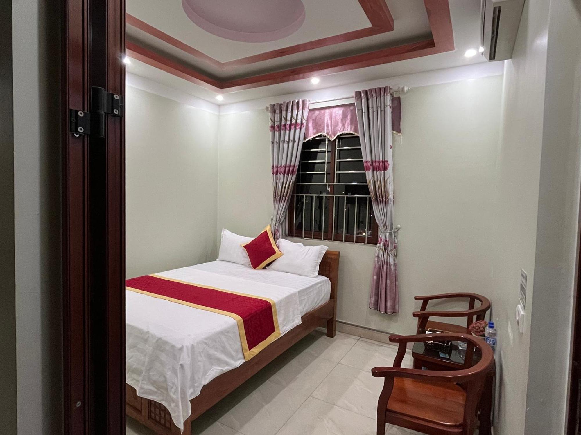 Nha Nghi Viet Nhat Meo Vac Buitenkant foto