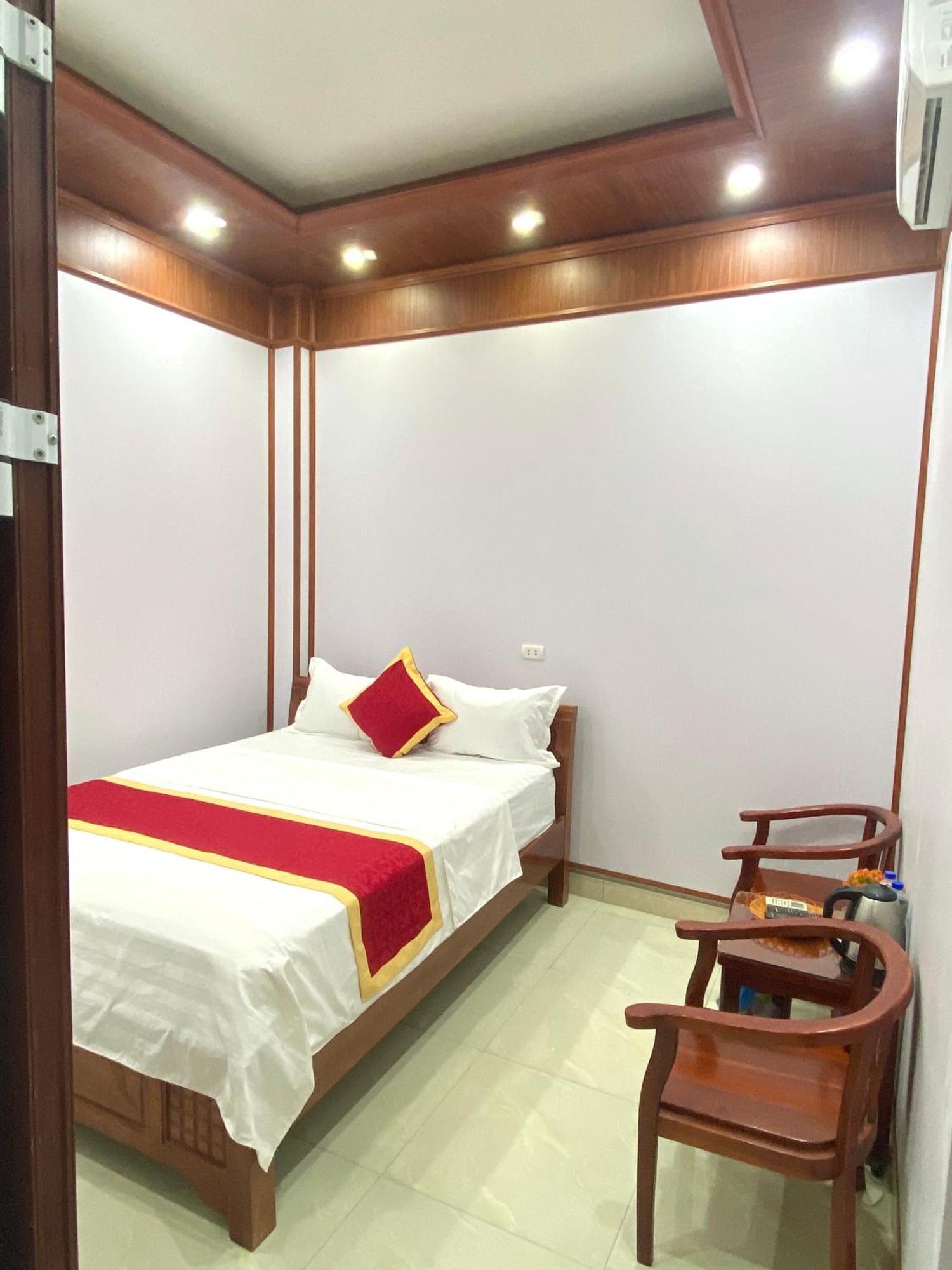 Nha Nghi Viet Nhat Meo Vac Buitenkant foto